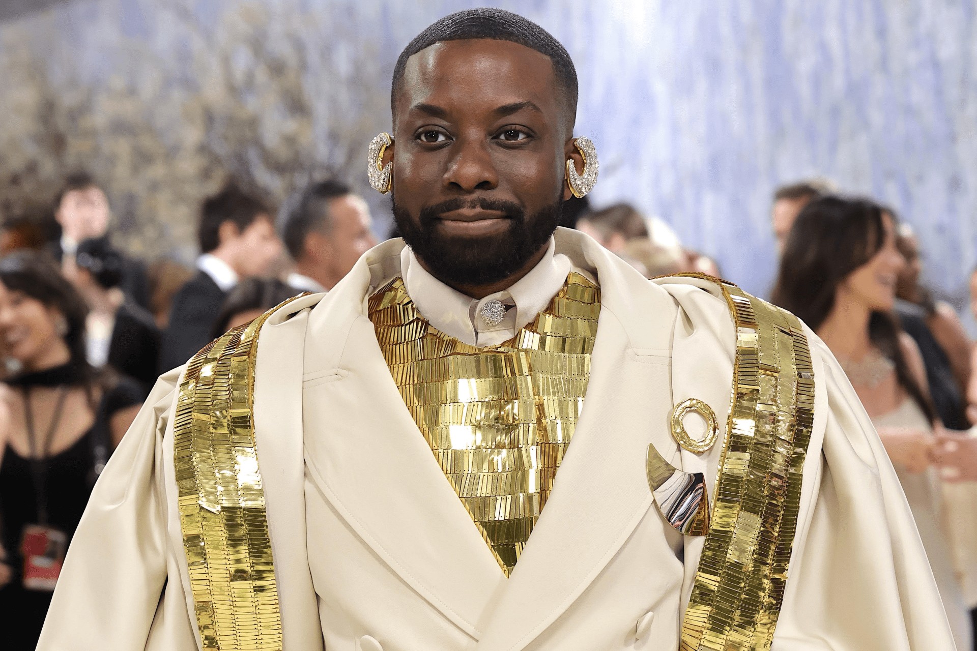 John e Imah al Met Gala del 2026