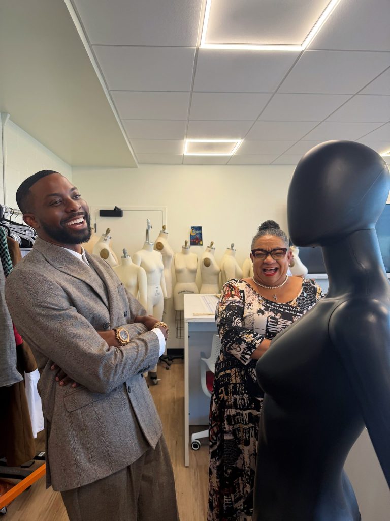 What Howard Reminded Me About Building the Future