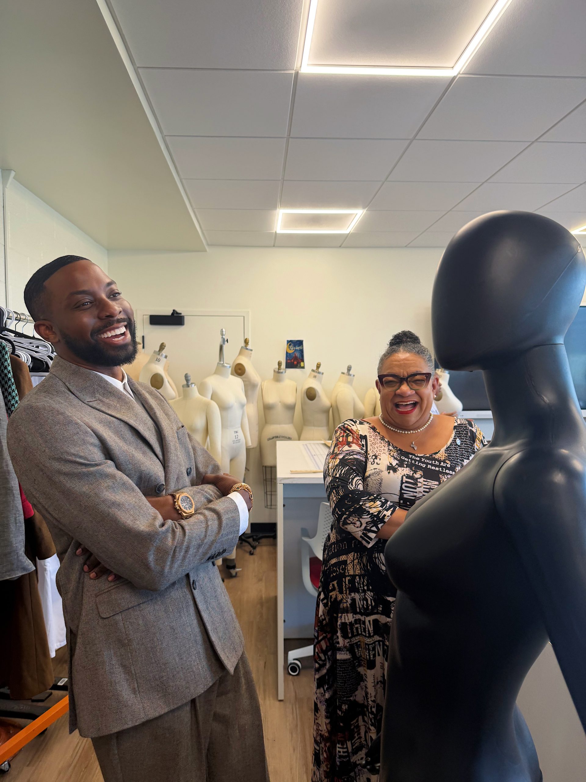 What Howard Reminded Me About Building the Future